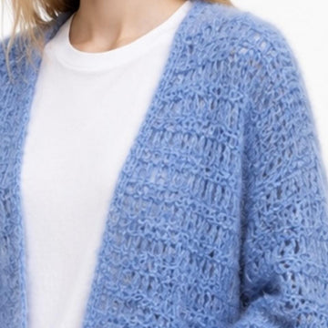 Bluebell Crochet Cardigan