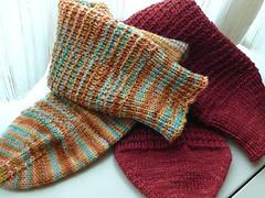 Longjohn Sock