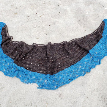 Ocean Home Shawl