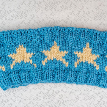 Superstar Hat and Cowl