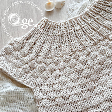Juniper Sweater / Tunic Top P158
