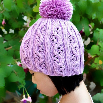 Twisty Cable Hat
