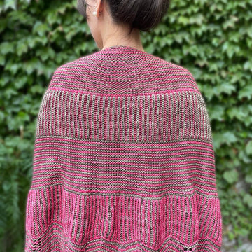Horta Shawl