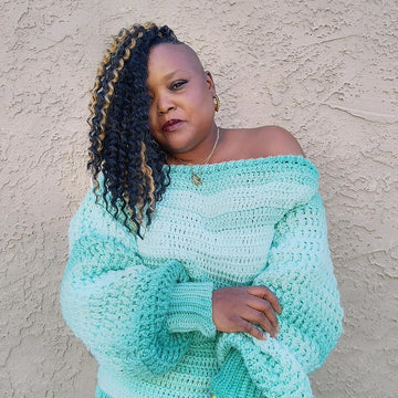 The Juniper Breeze Sweater