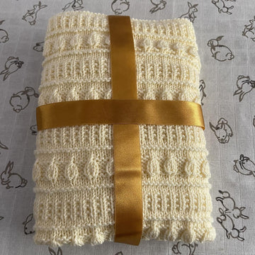 Moss & Maple Baby Blanket