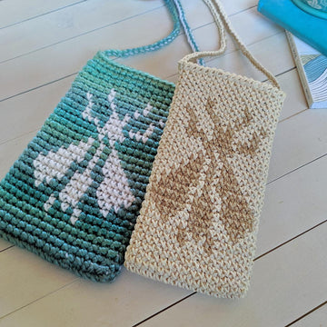 Easy Beezy Phone Bag