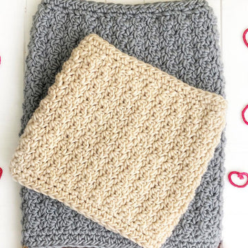 Winter Rose Cowl