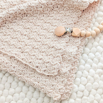 The Willow Baby Blanket