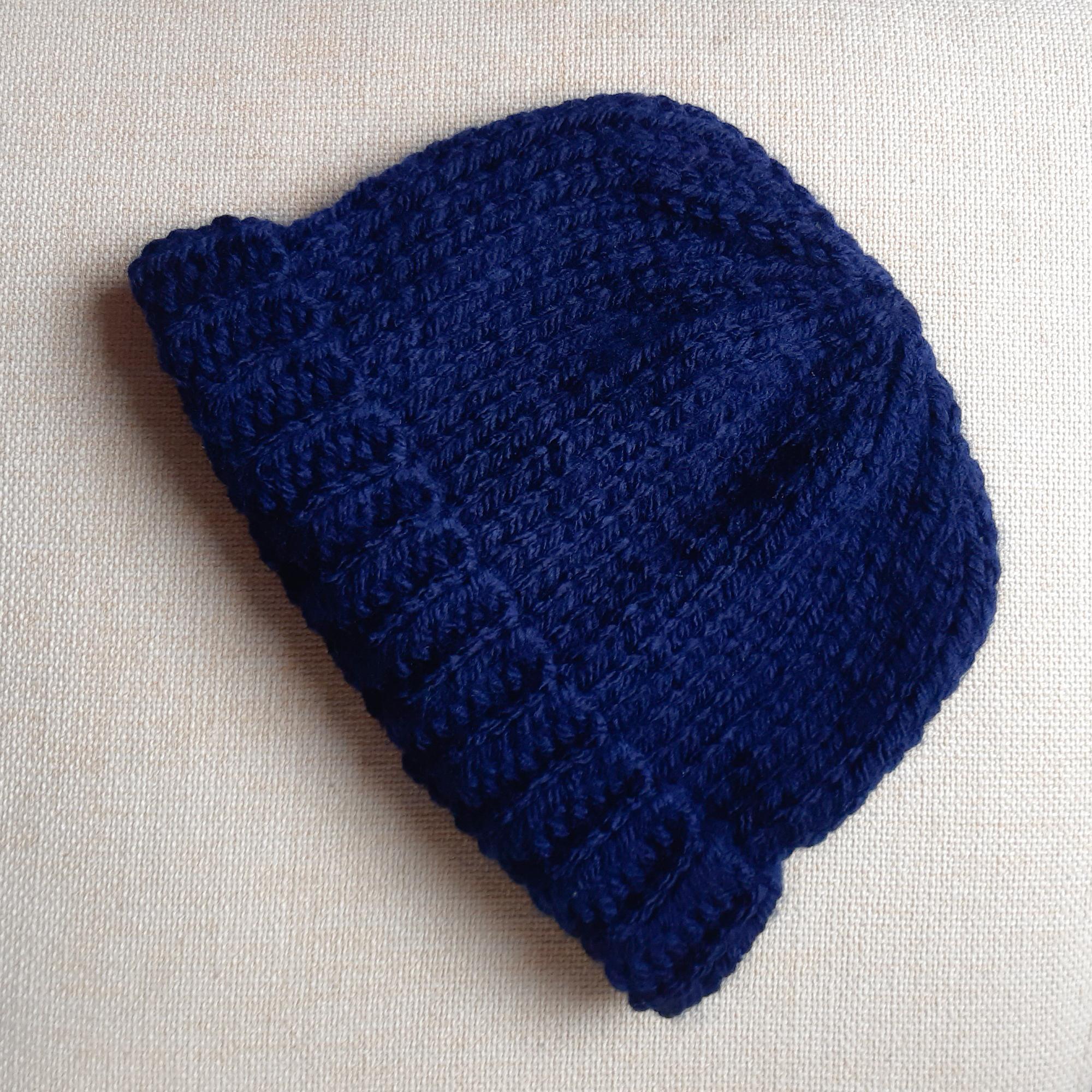 My Navy Hat