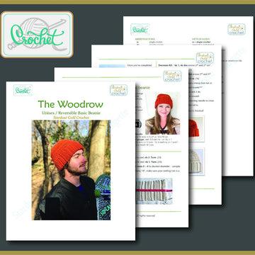 Woodrow Unisex Basic Beanie