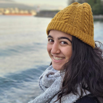 Beachcomber Beanie