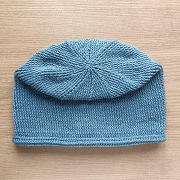 Very simple beanie