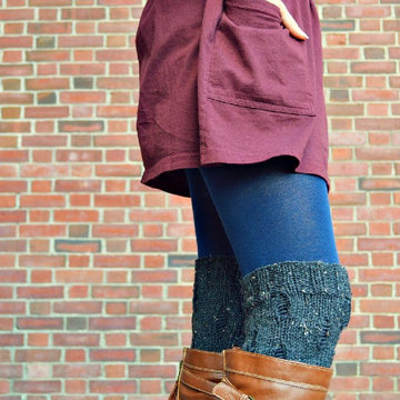 Destroyed The Boot Cuff
