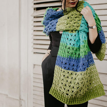 Rangeen Shawl