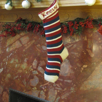 Personalised Christmas Stocking