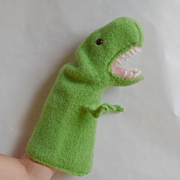 T-Rex Dinosaur Puppet
