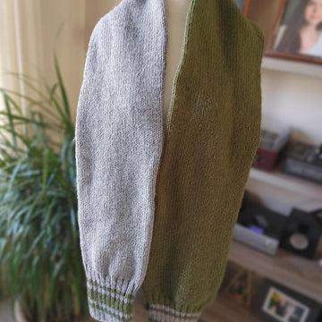 Collegiate Scarf