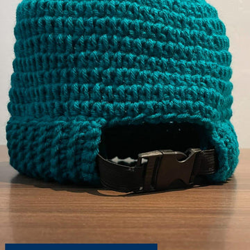 Beanie with a Buckle