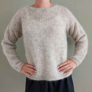 Gossamer Bowback Sweater