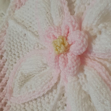 Sadie Rae Baby Blanket