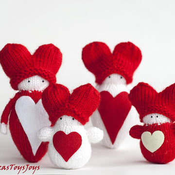 Valentine's Heart Babies