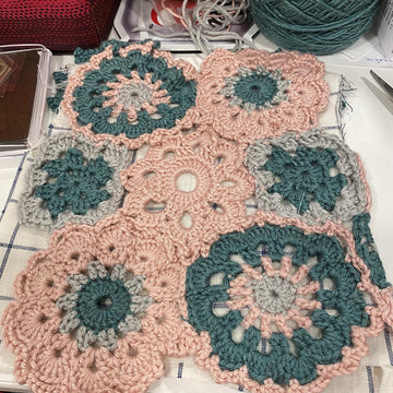 Grace a 18" doll vest