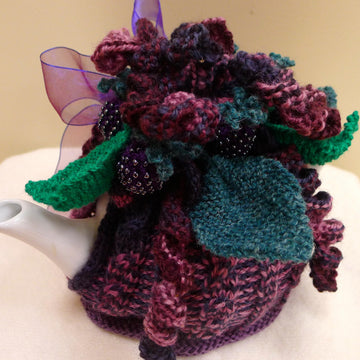 Blackberry Patch Tea Cosy