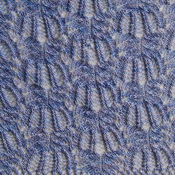 Love the Flora Shawl