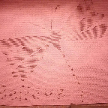 Dragonfly Blanket