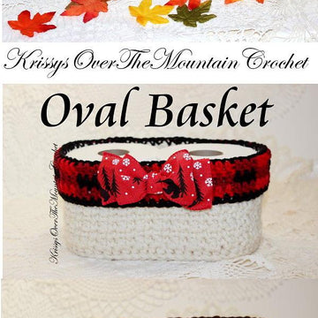 Oval Basket