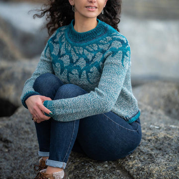 Melancholia Sweater