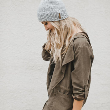 Dakota Pom Pom Hat
