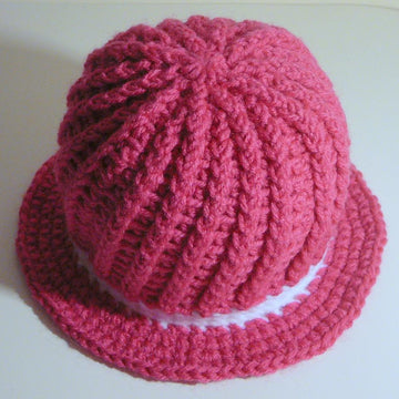 Ella' Sunhat - Newborn to Adult