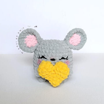 Coco the Mouse