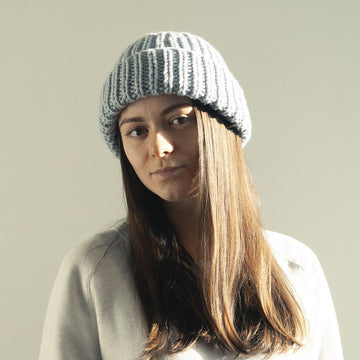 Classic 1x1 Ribbed Hat - Fisherman beanie+ Video