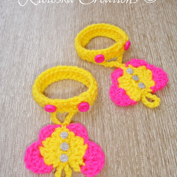 Barefoot Butterfly sandals