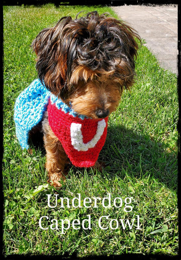Underdog Dog Cowl