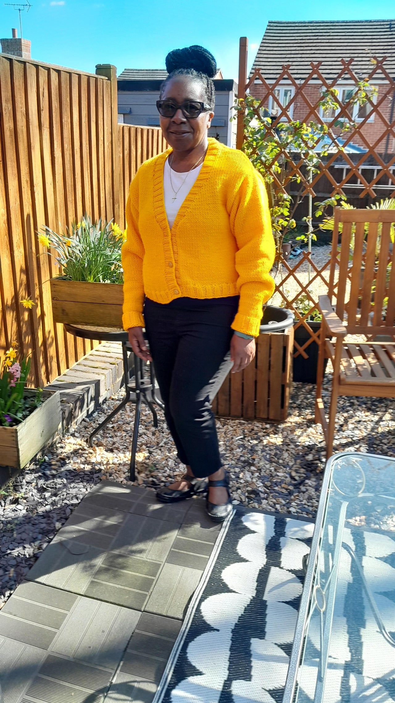 V-Cardigan