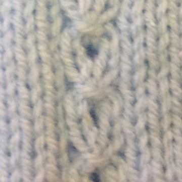 Open Cable Cardigan