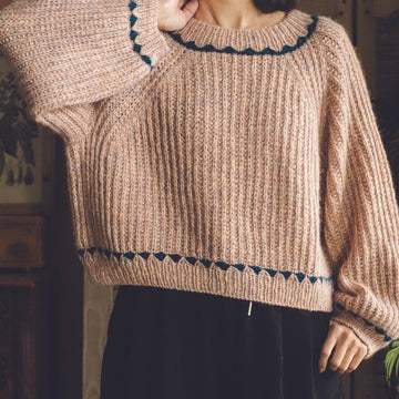 Delia Sweater