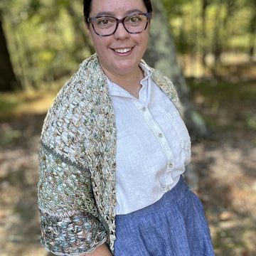Hundred Acre Shawl