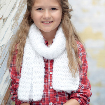 Wristwarmers, Mittens and Scarf in Sirdar Ophelia and Freya - 7264 - Downloadable PDF