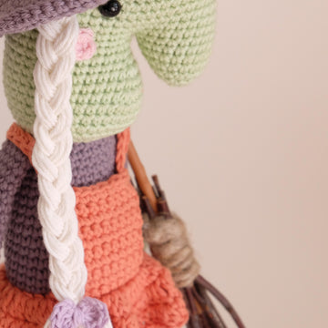 Hilda the witch