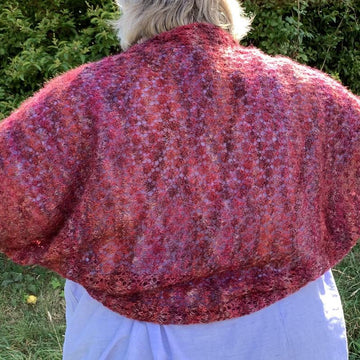 Girls Night Out Shrug