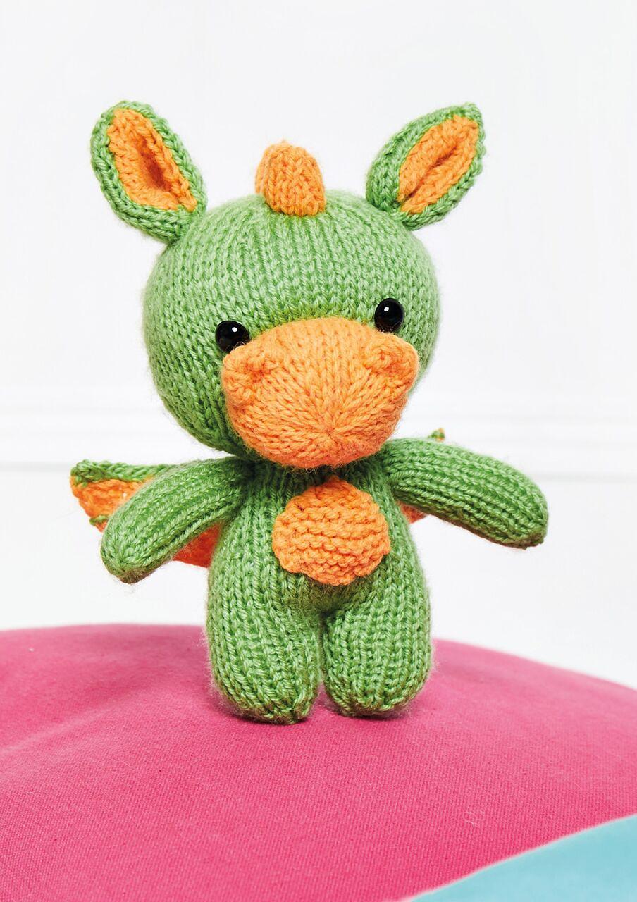 Sparky the Baby Dragon