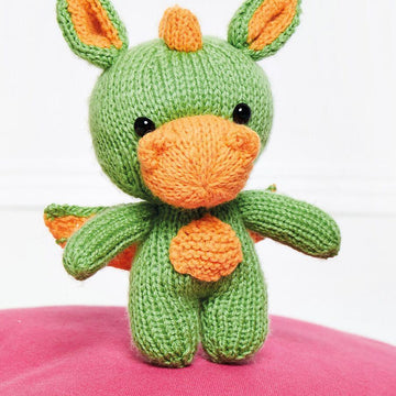 Sparky the Baby Dragon