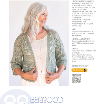 Berroco Ianthe PDF