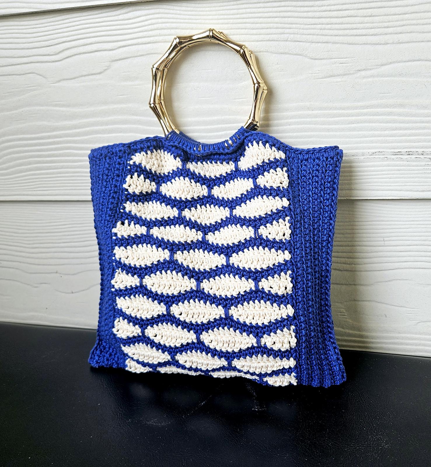 Blue Lagoon Bag