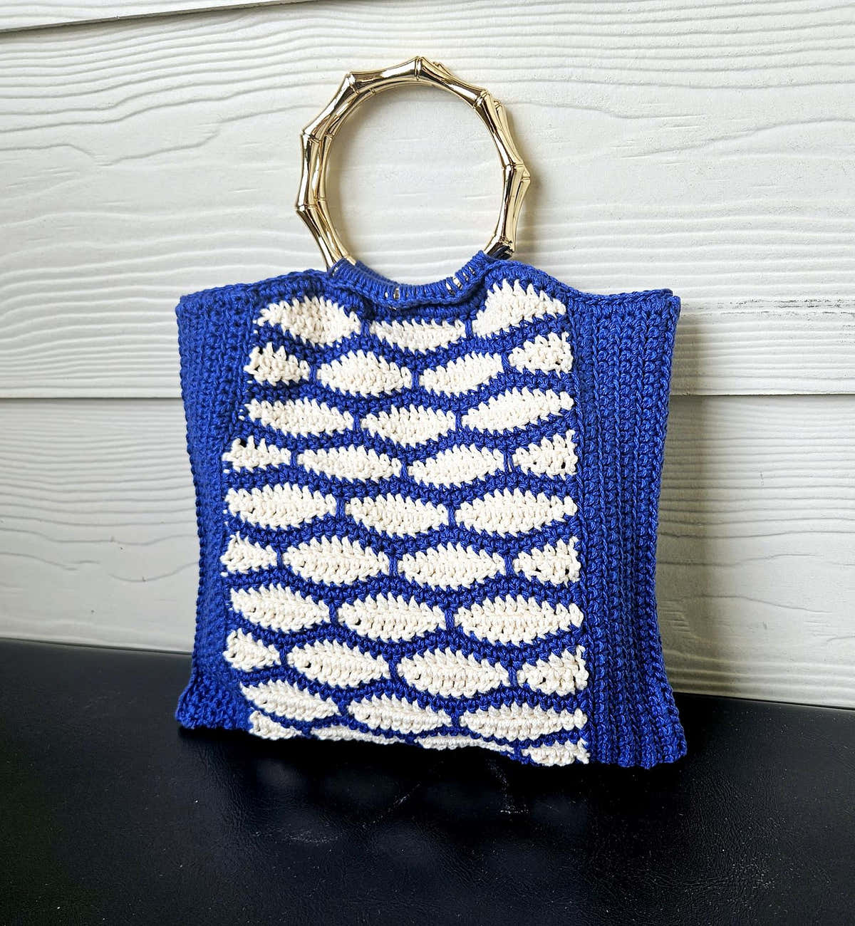 Blue Lagoon Bag