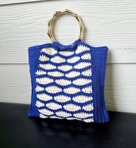 Blue Lagoon Bag